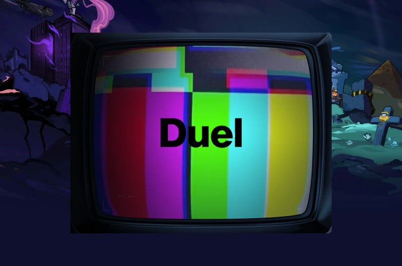 Duel Originals Castle Roulette